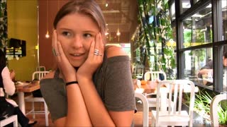 Горячее порно 4K - Melissa M - Beautiful Teen Upskirt Voyeur бесплатно на TREXPORN.NET