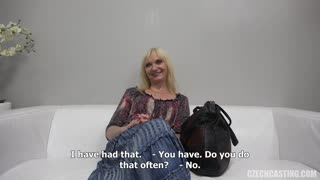 Бесплатное 4K порно с Mature European Blonde Helena Fucks Hard только на TREXPORN.NET