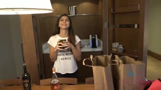 Горячее порно 4K - Nina North Bathing - Shaved Amateur Tease бесплатно на TREXPORN.NET