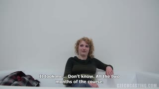 Горячее порно 4K - Sexy Czech Redhead Veronika in Hot Casting бесплатно на TREXPORN.NET