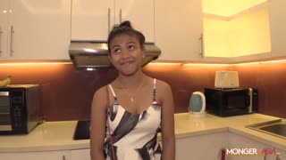 Горячее порно 4K - Adorable Thai Maid Patricia Takes Boss's Big Cock бесплатно на TREXPORN.NET