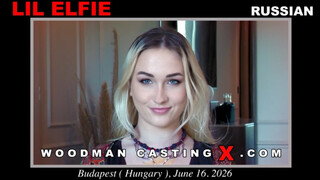 Горячее порно 4K - Lil Elfie Casting: Blonde Teen Takes Anal Demolition бесплатно на TREXPORN.NET