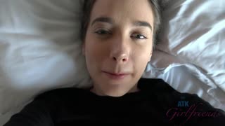 Горячее порно 4K - Skinny Vietnamese Gia Paige takes creampie POV бесплатно на TREXPORN.NET