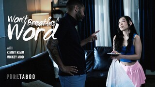 Горячее порно 4K - Won't Breathe a Word: Kimmy Kimm's Small Tits and Beautiful Ass бесплатно на TREXPORN.NET