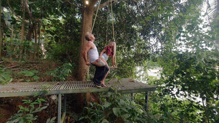 Горячее порно 4K - Moaning Anal On A Swing By The River бесплатно на TREXPORN.NET