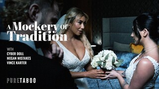 Горячее порно 4K - A Mockery Of Tradition: Vince Karter Fucks Two Horny Girls – Big Ass & Deepthroat бесплатно на TREXPORN.NET