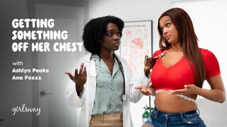 Горячее порно 4K - Girlsway.com: Ana Foxxx Fingers Ashlyn Peaks After Kissing бесплатно на TREXPORN.NET