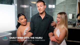 Горячее порно 4K - Summer Col and Summer Kline Share Huge Cock in Nuru 3Some бесплатно на TREXPORN.NET