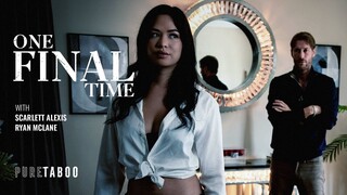 Горячее порно 4K - One Final Time: Cheating Interracial with Scarlett Alexis and Ryan Mclane бесплатно на TREXPORN.NET