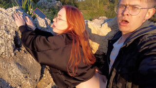 Горячее порно 4K - Vova & Toma Cliffside Quickie Outside бесплатно на TREXPORN.NET