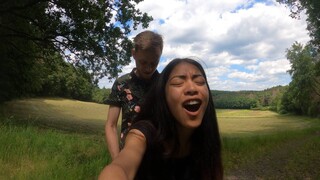 Горячее порно 4K - Kim and Leo: Male POV Quickie with Long Hair Brunette бесплатно на TREXPORN.NET