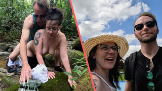 Горячее порно 4K - Costa Rica Rendezvous: Lynn Masturbates With Vibrator Before POV Sex бесплатно на TREXPORN.NET
