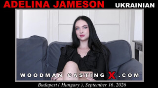 Горячее порно 4K - Adelina Jameson: Stunning Model, Messy Gape, Anal бесплатно на TREXPORN.NET