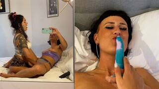 Горячее порно 4K - Purple Perfection: Lya and Leticia Nipple Play бесплатно на TREXPORN.NET