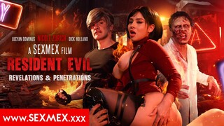 Горячее порно 4K - Resident Evil Revelations: Nicole Zurich Porn Stories бесплатно на TREXPORN.NET