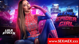 Горячее порно 4K - Lula Stocch Wears Hot Outfit for Spidergirl Oral in Spanish бесплатно на TREXPORN.NET