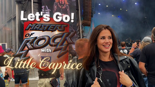 Горячее порно 4K - Pornlifestyle Presents Little Caprice: Rock Masters Backstage бесплатно на TREXPORN.NET