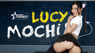 Горячее порно 4K - Asian student Lucy Mochi gives blowjob to older man бесплатно на TREXPORN.NET