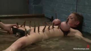 Горячее порно 4K - Blonde Dee Williams Gets Wet in Intense BDSM Scene бесплатно на TREXPORN.NET