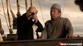 Горячее порно 4K - Nani Forrester Takes Two Huge Cocks in Threesome - Cumshot Finish бесплатно на TREXPORN.NET