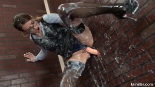 Горячее порно 4K - Blonde Samantha Joons Takes Loads at Gloryhole бесплатно на TREXPORN.NET