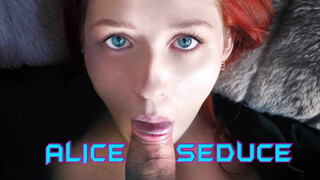 Горячее порно 4K - Alice Seduce бесплатно на TREXPORN.NET