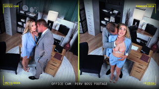 Горячее порно 4K - Blake Blossom's Secret Affair with Her Older Boss - Hubby Just Outside (Cum on Tits, Blowjob) бесплатно на TREXPORN.NET