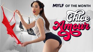 Горячее порно 4K - Chloe Amour Gets Facial for Happy MILF Day бесплатно на TREXPORN.NET