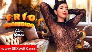 Горячее порно 4K - Spanish Threesome with Big Ass Lina бесплатно на TREXPORN.NET