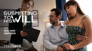 Горячее порно 4K - Surrendering to His Pleasure бесплатно на TREXPORN.NET