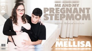 Горячее порно 4K - Stepmom Mellisa Craves Cock from Young Stepson for Creampie бесплатно на TREXPORN.NET