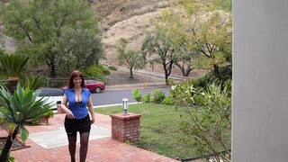 Горячее порно 4K - Tempting Husband: Syren De Mer's Big Cock DP бесплатно на TREXPORN.NET