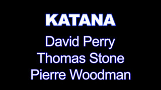 Горячее порно 4K - Double Penetration with Katana бесплатно на TREXPORN.NET