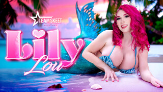 Горячее порно 4K - Lily Lou Begs You to Jerk Off and Cum All Over Her бесплатно на TREXPORN.NET