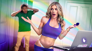 Горячее порно 4K - Cory Chase's Stepson Gives Her a Taboo Fucking бесплатно на TREXPORN.NET