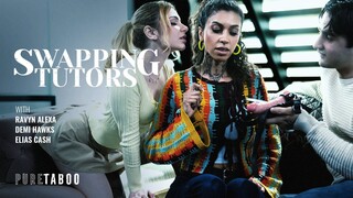 Горячее порно 4K - Interracial Tutor Swap with Big Cock and Big Tits бесплатно на TREXPORN.NET