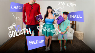 Горячее порно 4K - MMF Action with Tall Bully, Short Nerd, and Extra Curvy Tutor бесплатно на TREXPORN.NET