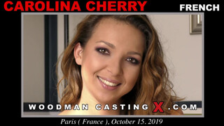 Горячее порно 4K - Casting Couch: Carolina Cherry Gets Deep Throat & Fisting бесплатно на TREXPORN.NET