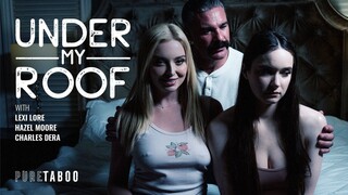 Горячее порно 4K - Shaved Teen Gagging on Stepdad's Big Cock in Bathroom бесплатно на TREXPORN.NET