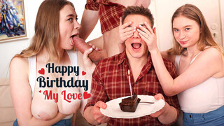 Горячее порно 4K - Big Tits Teen Alisha Satisfies Tim Deen бесплатно на TREXPORN.NET