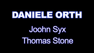 Горячее порно 4K - Young and Beautiful Daniele Orth - Spanked and DP'd бесплатно на TREXPORN.NET