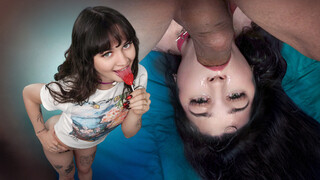 Горячее порно 4K - Cock Crazed Remi Raw Gets Her Fix with a Spanking and Face Fuck! бесплатно на TREXPORN.NET