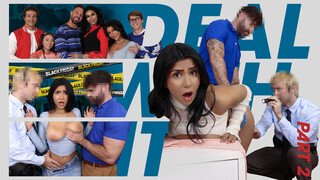 Горячее порно 4K - Card Declined, Try Pussy: Threesome Blowjob Fun бесплатно на TREXPORN.NET