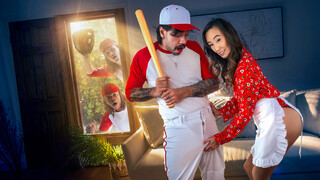 Горячее порно 4K - Inside My Belly Button, You Naughty Boy... - Christy Love бесплатно на TREXPORN.NET