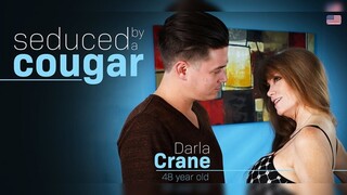 Горячее порно 4K - Redhead MILF Darla Crane Gives Young Stud a Blowjob! бесплатно на TREXPORN.NET
