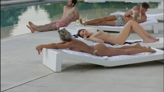 Горячее порно 4K - Lingerie Lust: Fanta, Shalina, and Friends бесплатно на TREXPORN.NET