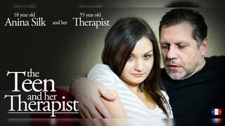 Горячее порно 4K - Anina Silk, 18, Gets Fucked by Older Man Philippe бесплатно на TREXPORN.NET