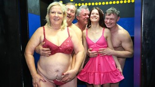 Горячее порно 4K - Old Man's Wild Sex Party бесплатно на TREXPORN.NET