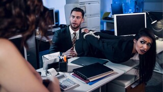Горячее порно 4K - Sexy Office Shenanigans with Jane Wilde бесплатно на TREXPORN.NET