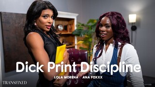 Горячее порно 4K -  Shemale Dick Discipline with Lola Morena  бесплатно на TREXPORN.NET